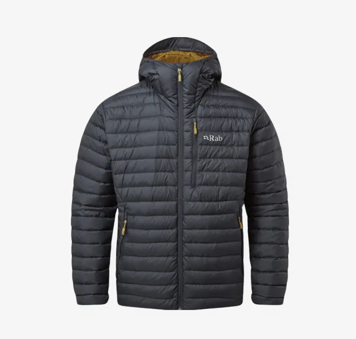 Rab Microlight Alpine Jacket Beluga